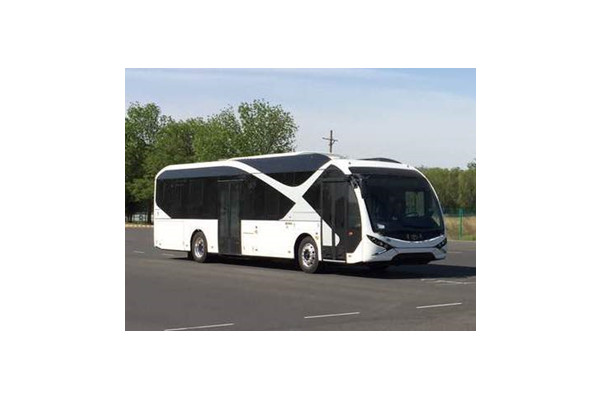 青年JNP6123BEV32H公交车(纯电动10-38座)