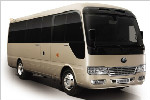 宇通ZK6710Q1T(T7)高端商务客车(汽油国四10-23座)