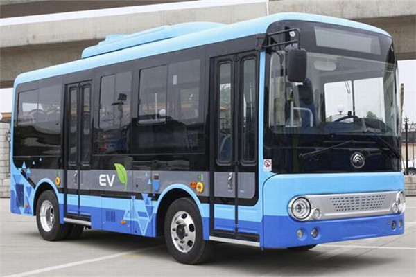 宇通ZK6650BEVG7公交车(纯电动10-17座)
