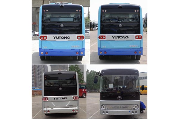 宇通ZK6650BEVG7公交车(纯电动10-17座)