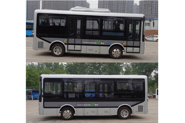 宇通ZK6650BEVG7公交车(纯电动10-17座)
