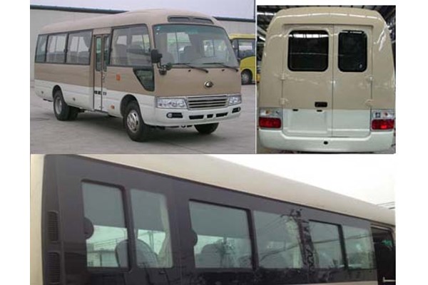 宇通ZK6700客车(柴油国五10-23座)