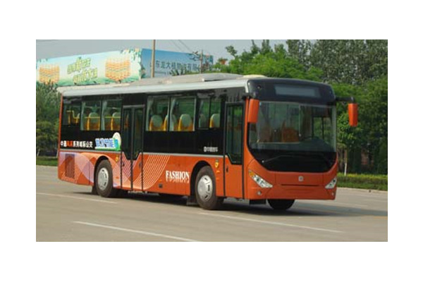 中通LCK6105HGN公交车（天然气国五24-48座）