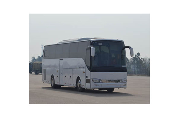安凯HFF6120K10D1E5客车(柴油国五24-59座)