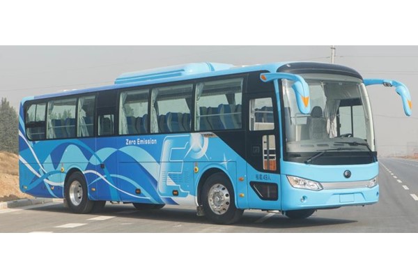 宇通ZK6115BEV2Y客车(纯电动24-60座)