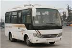 宇通ZK6609N5客车(天然气国五10-19座)