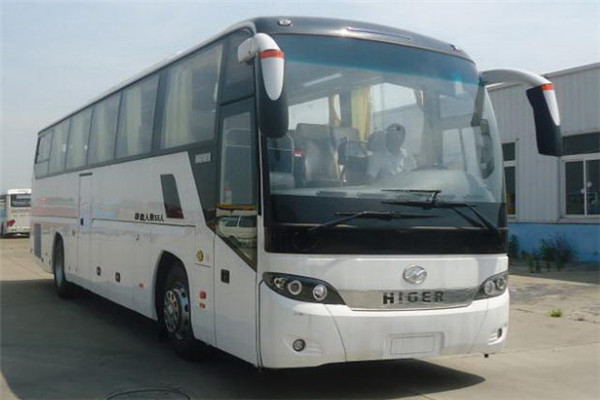 海格KLQ6125HTAE50客车(柴油国五24-67座)