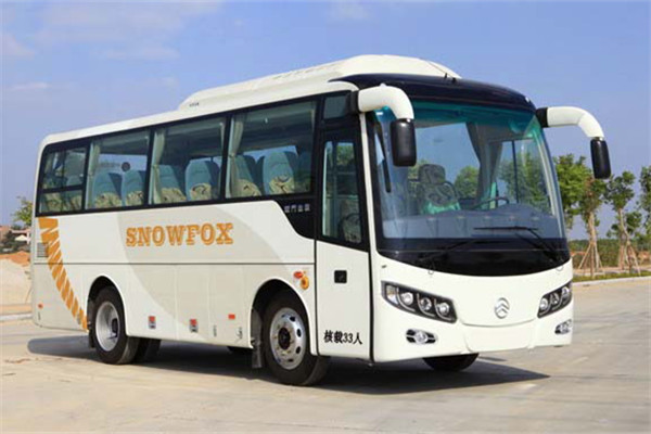 金旅XML6757J95Y客车(柴油国五24-32座)