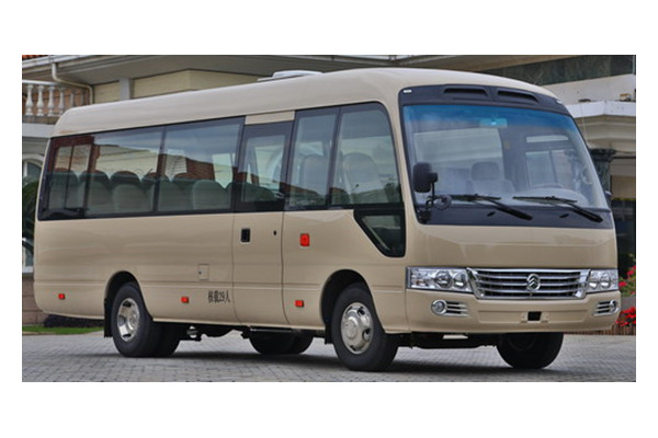 金旅XML6729J15客车(柴油国五24-28座)