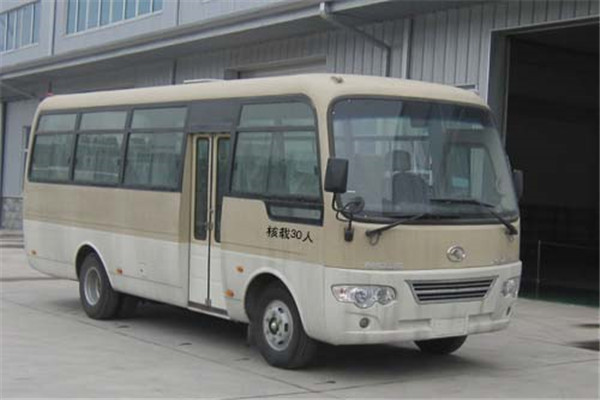 金龙XMQ6728AYD5D客车(柴油国五24-30座)