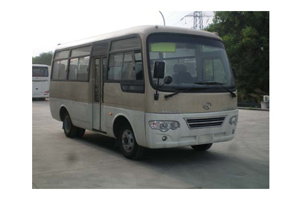 金龙XMQ6608AGN51公交车(天然气国五10-18座)