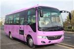 少林SLG6752C5E客车(柴油国五24-31座)