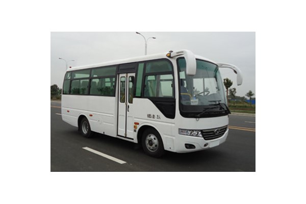 少林SLG6722C5E客车(柴油国五24-29座)