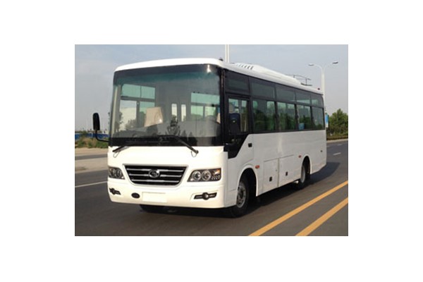 少林SLG6759C5E客车(柴油国五24-31座)