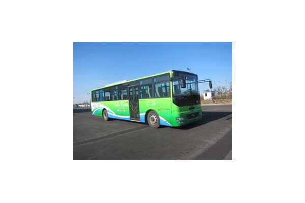 黄海DD6111C12客车(柴油国五24-45座)