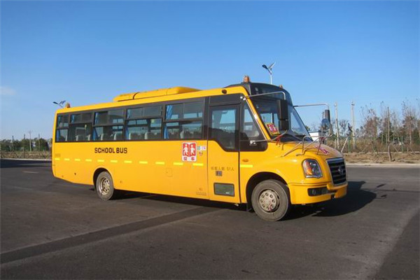 黄海DD6930C03FX小学生专用校车(柴油国五24-51座)