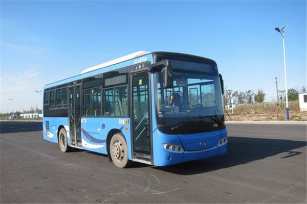 黄海DD6851B01公交车(柴油国五16-31座)
