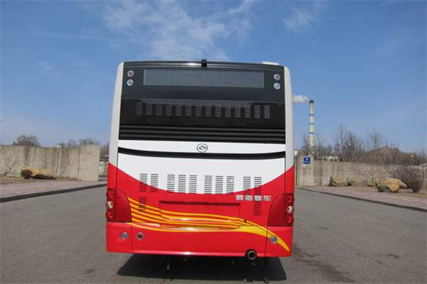 黄海DD6118B23N公交车(天然气国五24-44座)