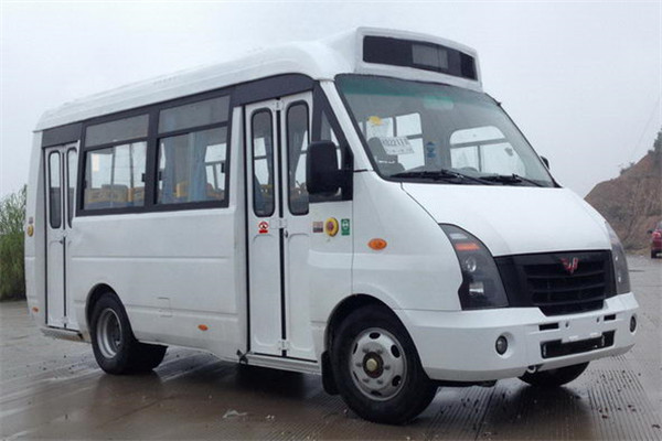 五菱GL6605BEV公交车(纯电动10-15座)