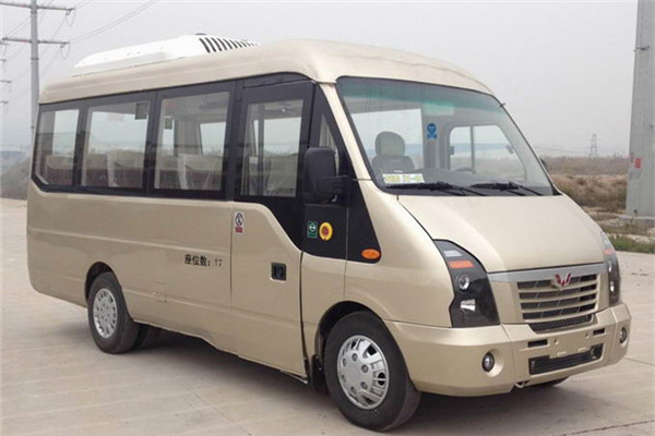 五菱GL6603CQ客车(柴油国五10-19座)