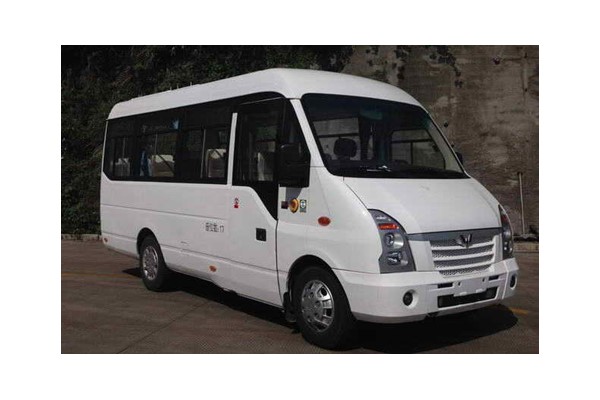 五菱GL6601BEV客车(纯电动10-17座)