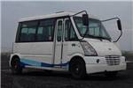 五菱GL6509NGQV公交车(汽油/天然气两用燃料国五7-11座)