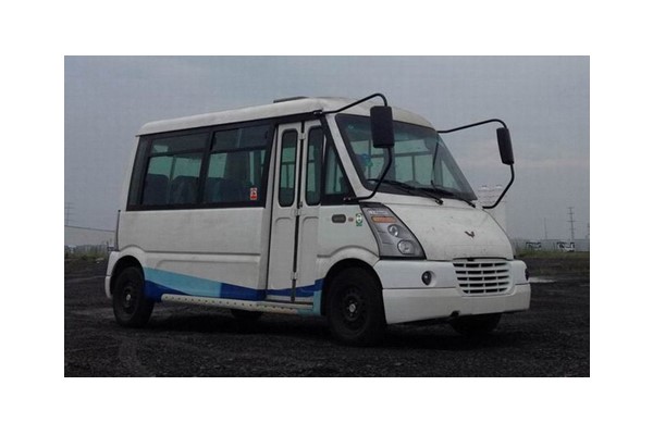 五菱GL6508NCQV客车(汽油/天然气两用燃料国五10-11座)
