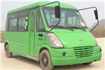 五菱GL6509NCQV客车(汽油/天然气两用燃料国五10-11座)