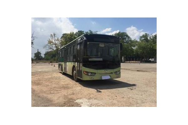上饶SR6116PHEVG5插电式公交车(柴油/电混动国五10-42座)