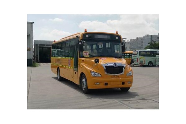 申龙SLK6100XSD5小学生专用校车(柴油国五24-56座)