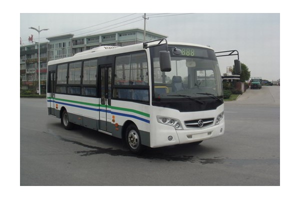 亚星JS6802GHBEV公交车(纯电动10-31座)