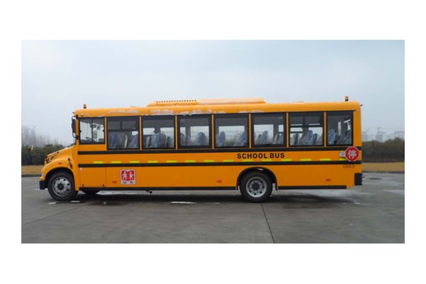 东风DFH6100B中小学生专用校车(柴油国五24-52座)