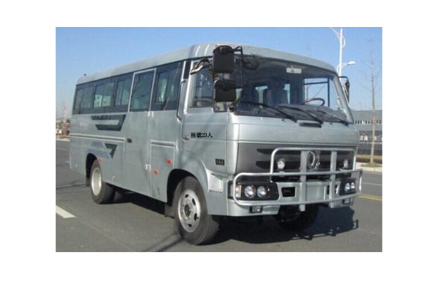 东风超龙EQ6680ZTV1客车(柴油国五10-23座)