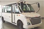 五菱GL6525NCQ客车(汽油/天然气两用燃料国五10-11座)