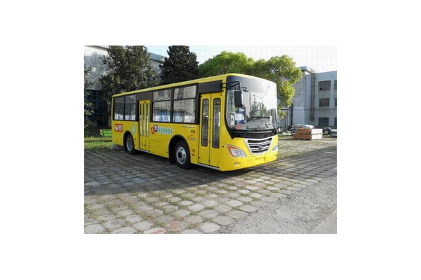 亚星JS6861GCP公交车(天然气国五15-37座)