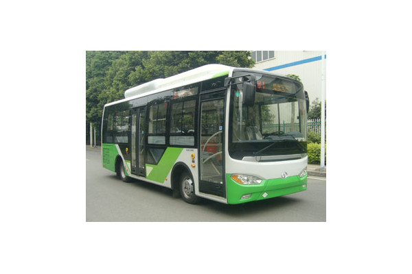 蜀都CDK6780CEG5R公交车(天然气国五12-25座)