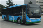 宇通ZK6105BEVG23公交车(纯电动10-39座)