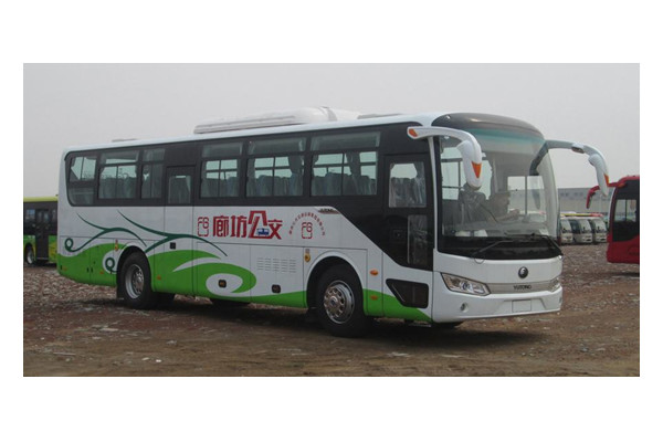 宇通ZK6115BEVG5公交车(纯电动24-49座)