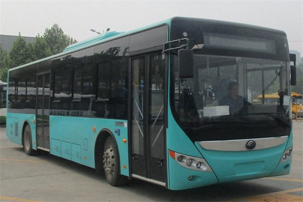 宇通ZK6125BEVG27公交车(纯电动10-45座)