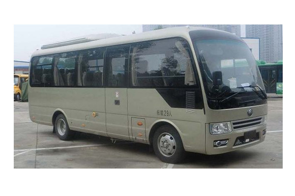 宇通ZK6729DT6客车(柴油国五24-29座)