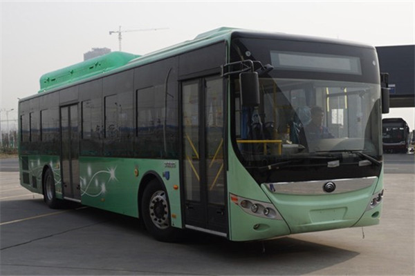 宇通ZK6125CHEVPG35插电式公交车(柴油/电混动国五10-45座)