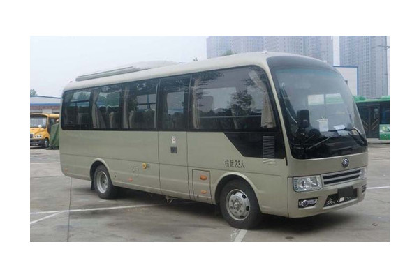 宇通ZK6729DT61客车(柴油国五10-23座)