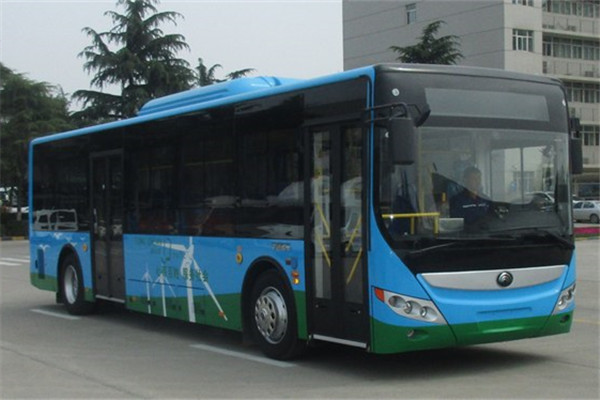 宇通ZK6105BEVG29公交车(纯电动10-39座)