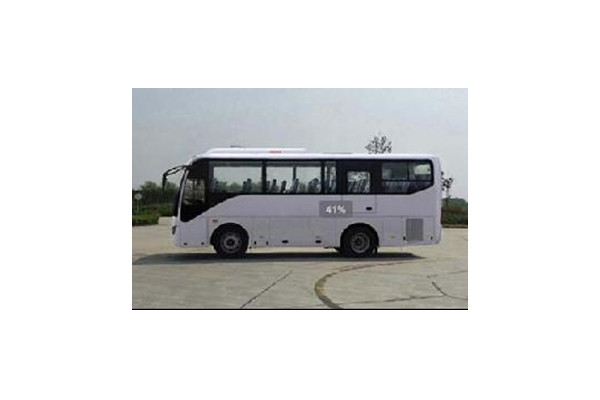 海格KLQ6812KAE51A客车(柴油国五10-23座)