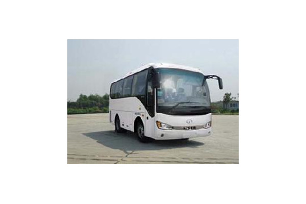 海格KLQ6812KAE51A客车(柴油国五10-23座)