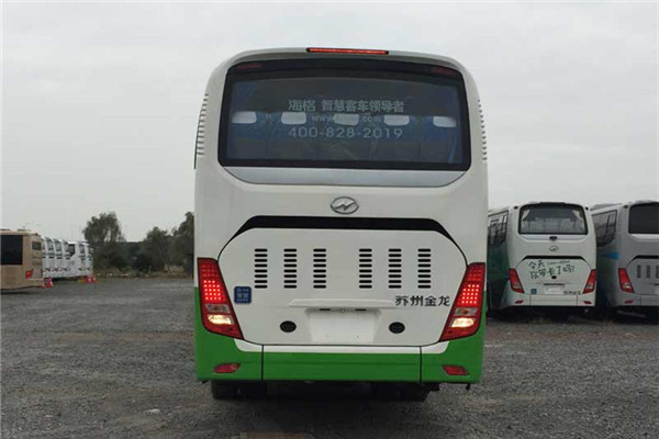 海格KLQ6122ZAC51客车(天然气国五24-72座)