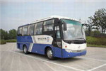 海格KLQ6856KQE51客车(柴油国五24-37座)
