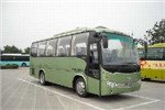 海格KLQ6906KQC50客车(天然气国五24-41座)