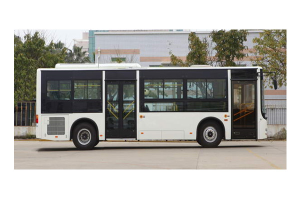 金旅XML6855JEVW0C公交车(纯电动10-27座)