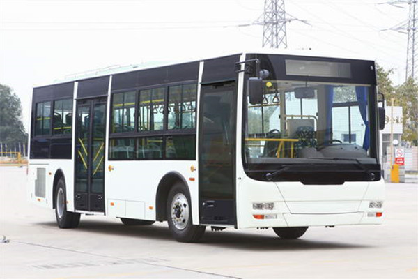 金旅XML6115J25C公交车(柴油国五20-46座)